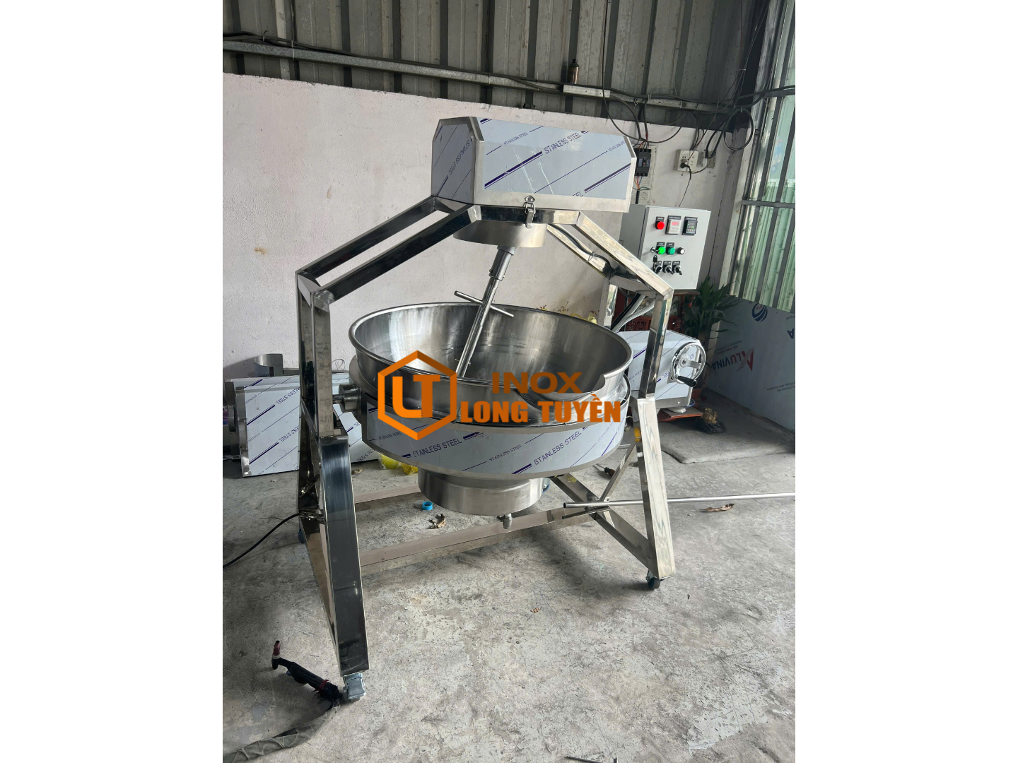Chảo Sên Nhân Đa Năng Inox 304 | Thiết Kế Theo Yêu Cầu