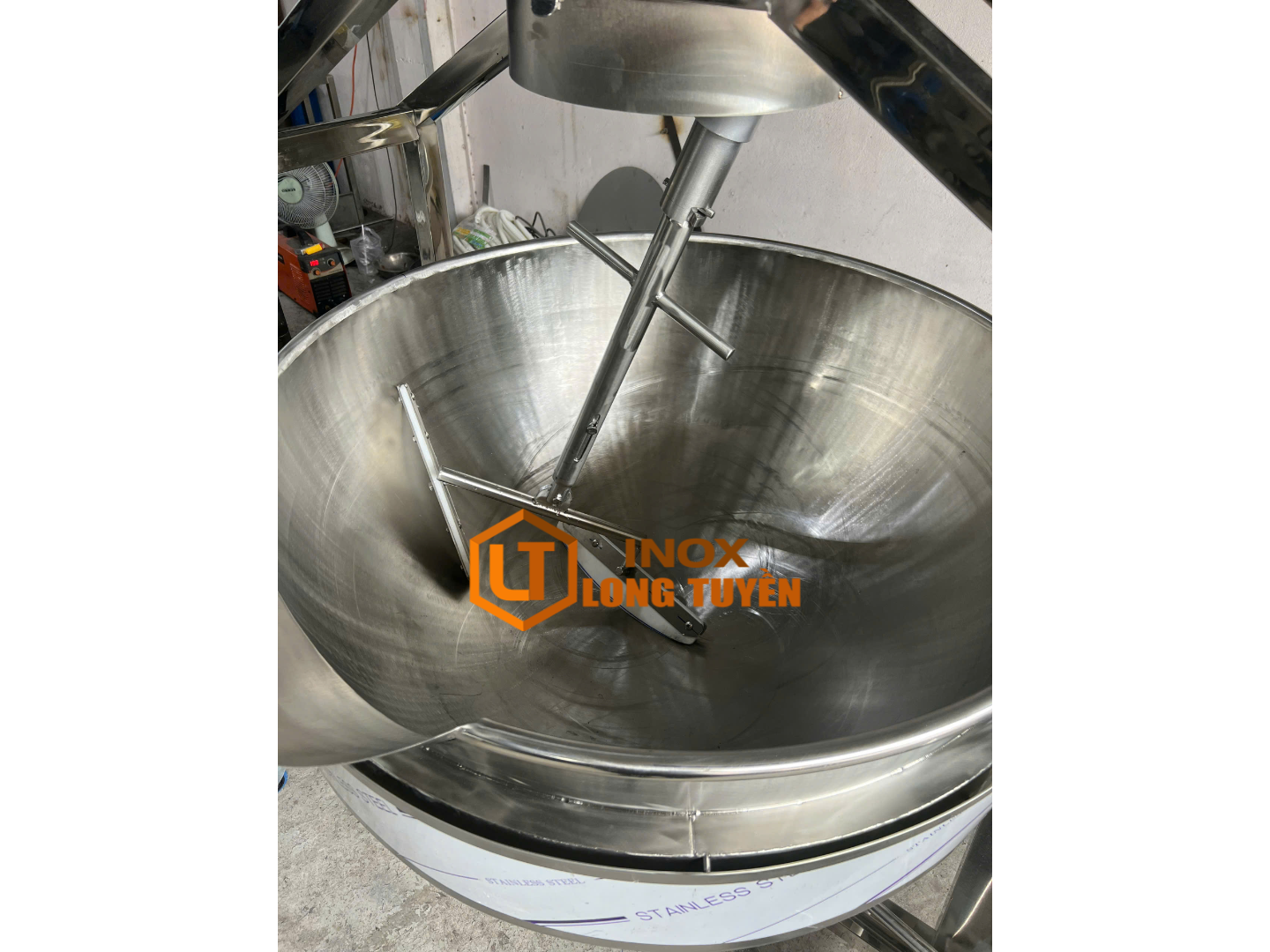 Chảo Sên Nhân Đa Năng Inox 304 | Thiết Kế Theo Yêu Cầu
