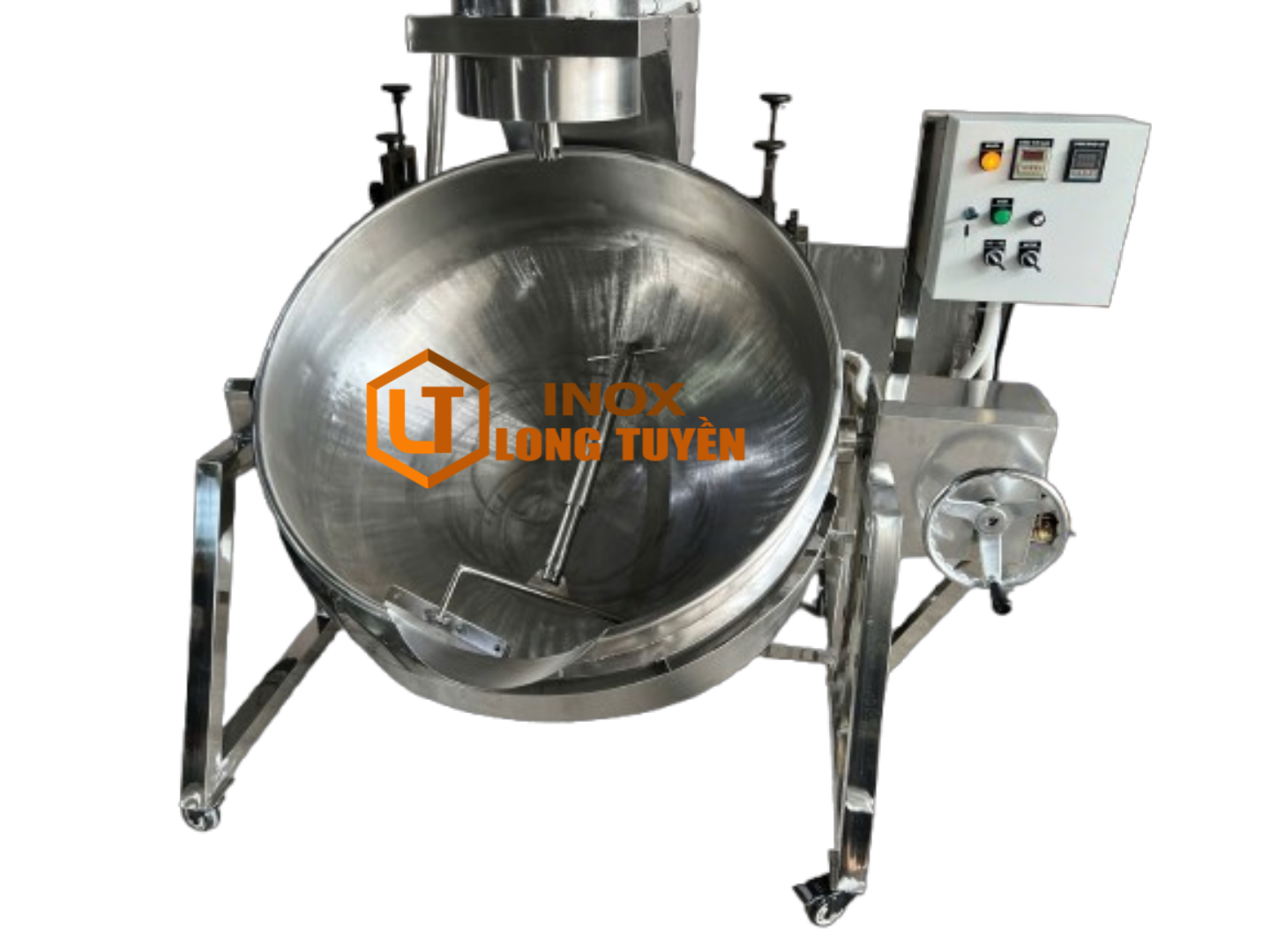 Chảo Sên Nhân Đa Năng Inox 304 | Thiết Kế Theo Yêu Cầu