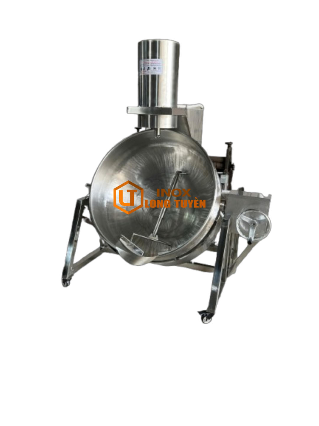 Chảo Sên Tự Động Inox 304 | Thiết Kế Theo Yêu Cầu