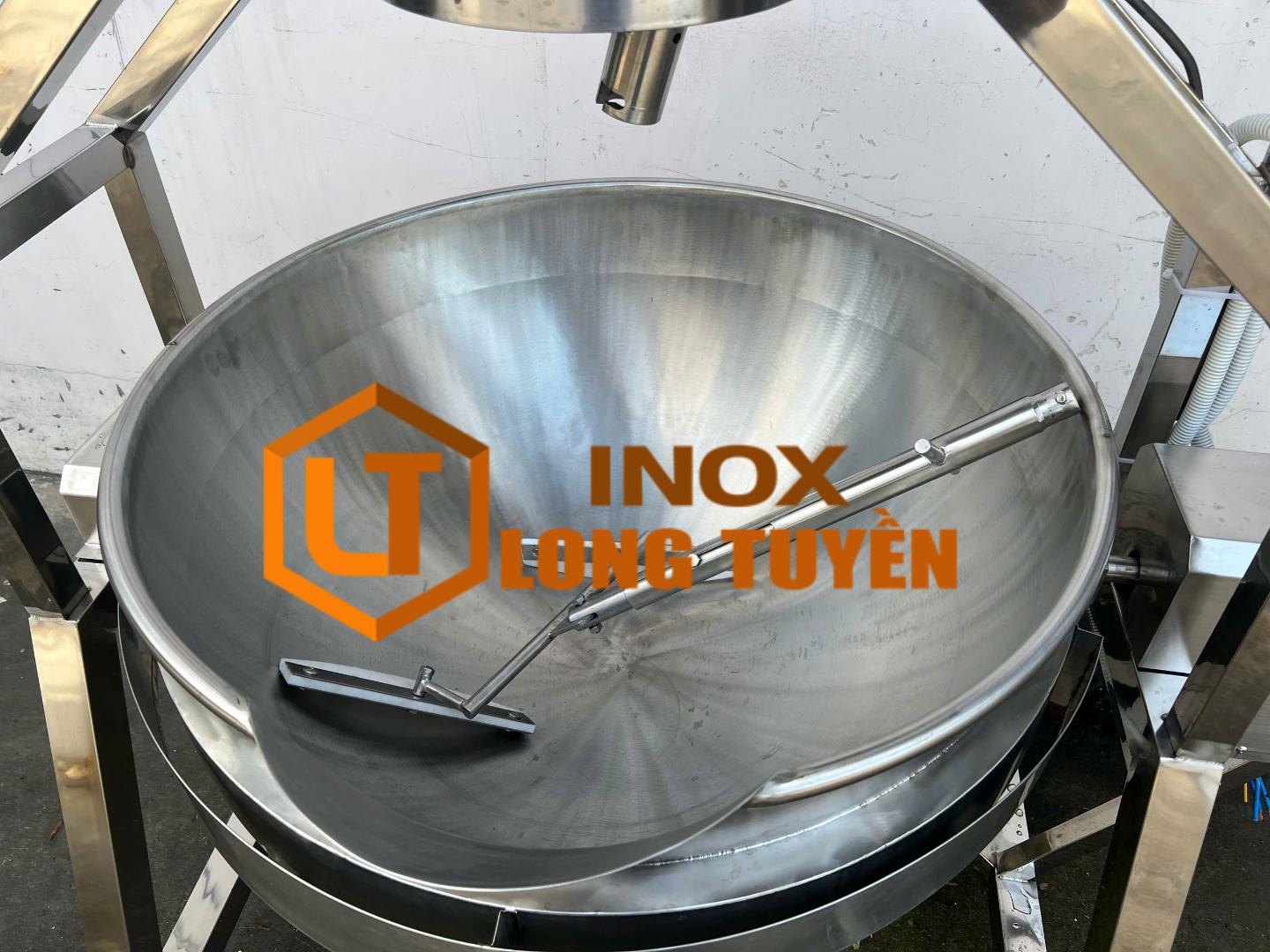 Chảo Sên Nhân Inox 304 Chất Lượng Cao | Thiết Kế Theo Yêu Cầu