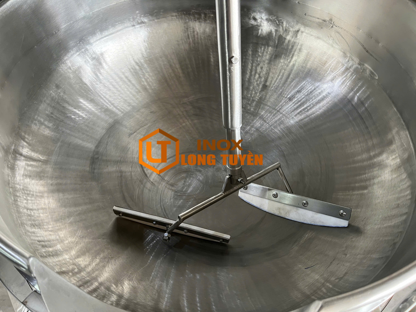 Chảo Sên Nhân Tự Động Inox 304 Chất Lượng Cao