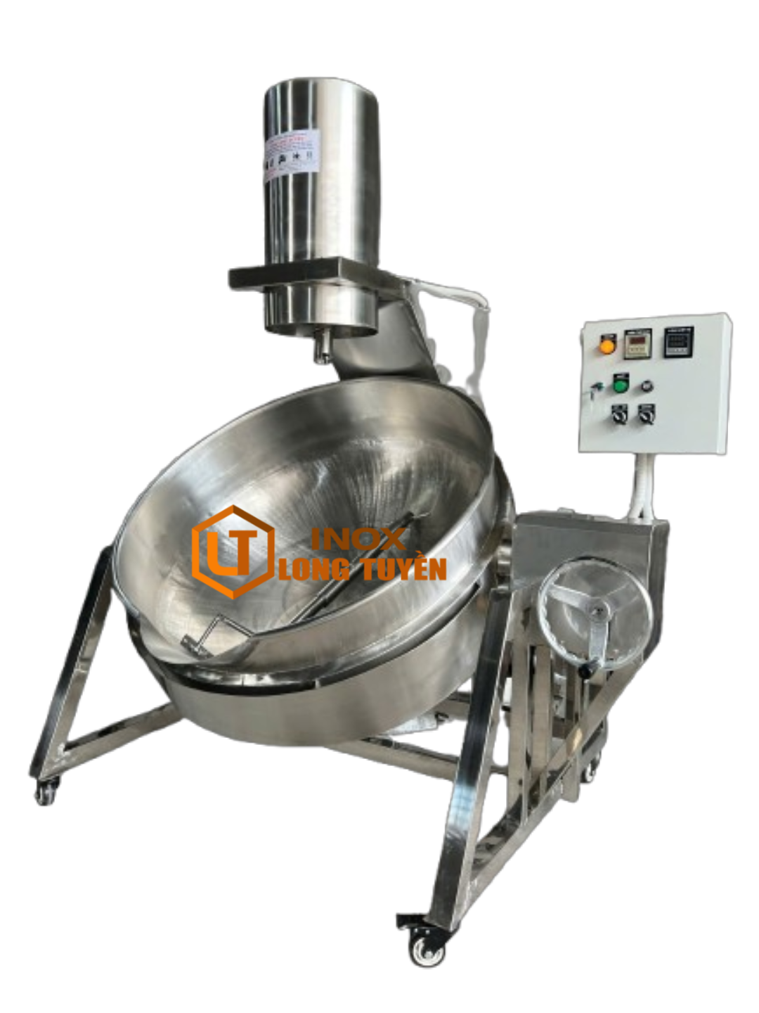 Chảo Sên Nhân Tự Động Inox 304 Chất Lượng Cao