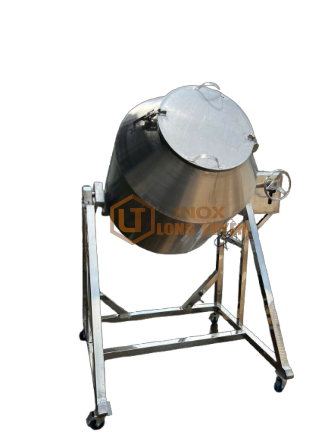 Máy Trộn Gia Vị Inox 304 – Trộn Gia Vị Năng Suất Cao