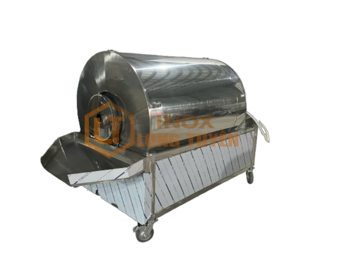 Máy Rang Hạt Điều Giá Rẻ - Giải Pháp Rang Hạt Hiệu Quả