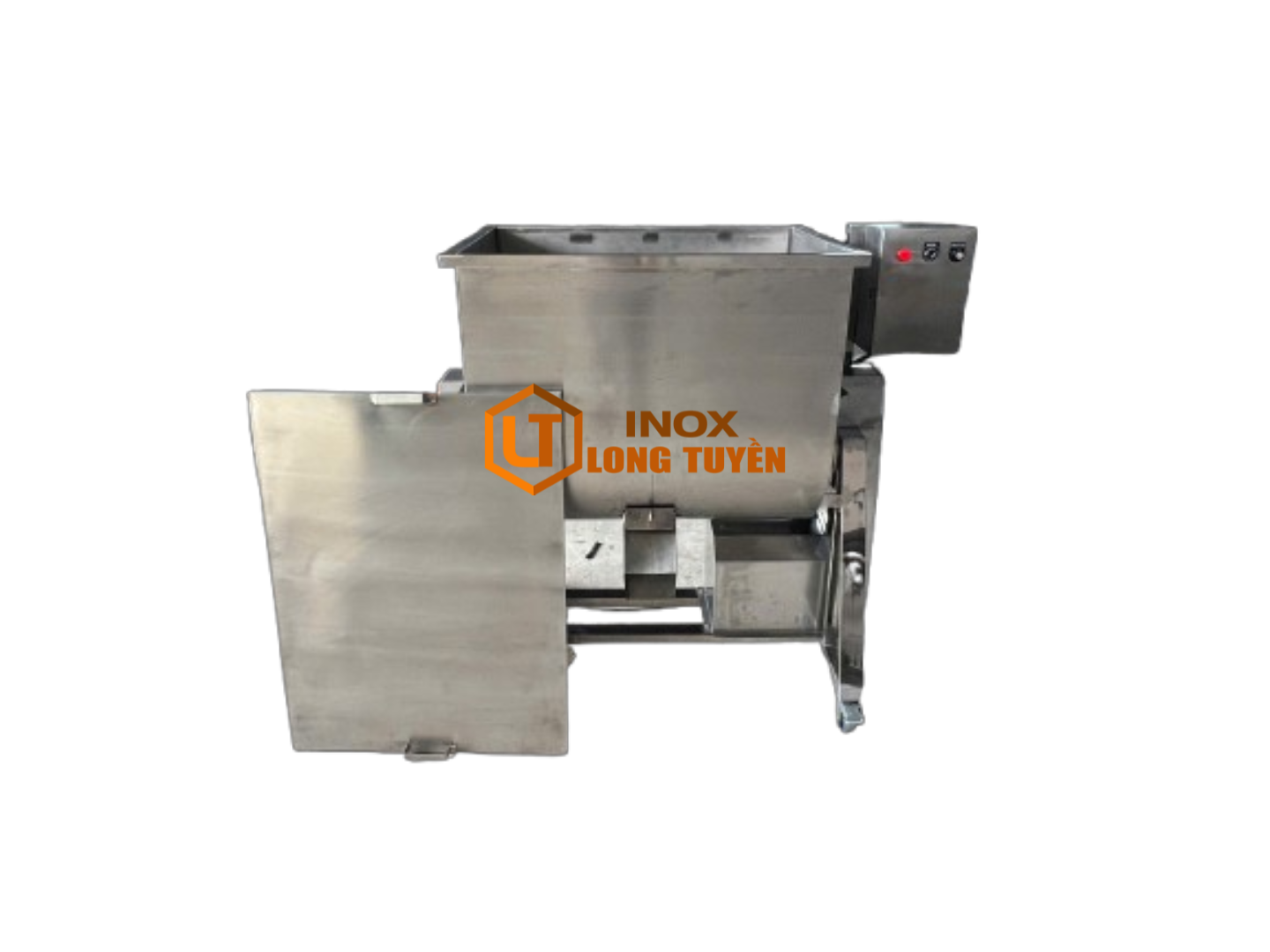 Máy Trộn Thực Phẩm Công Nghiệp Giá Rẻ Inox 304