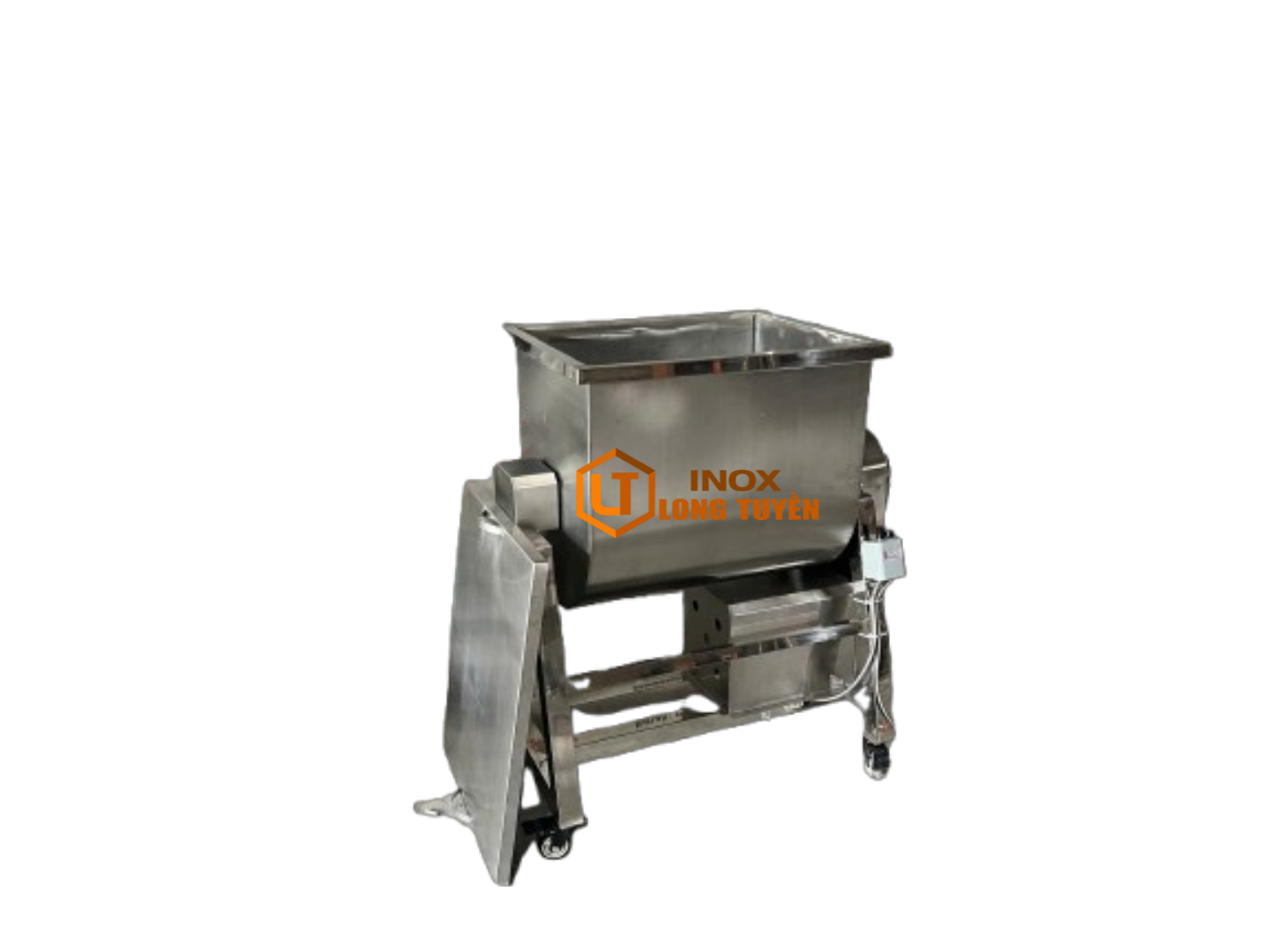 Máy Trộn Thực Phẩm Đa Năng Inox 304