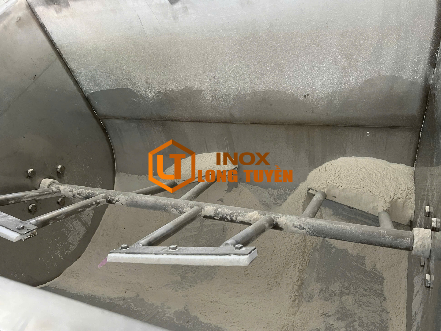 Máy Trộn Thực Phẩm Tự Động – Giải Pháp Tự Động Hóa Sản Xuất