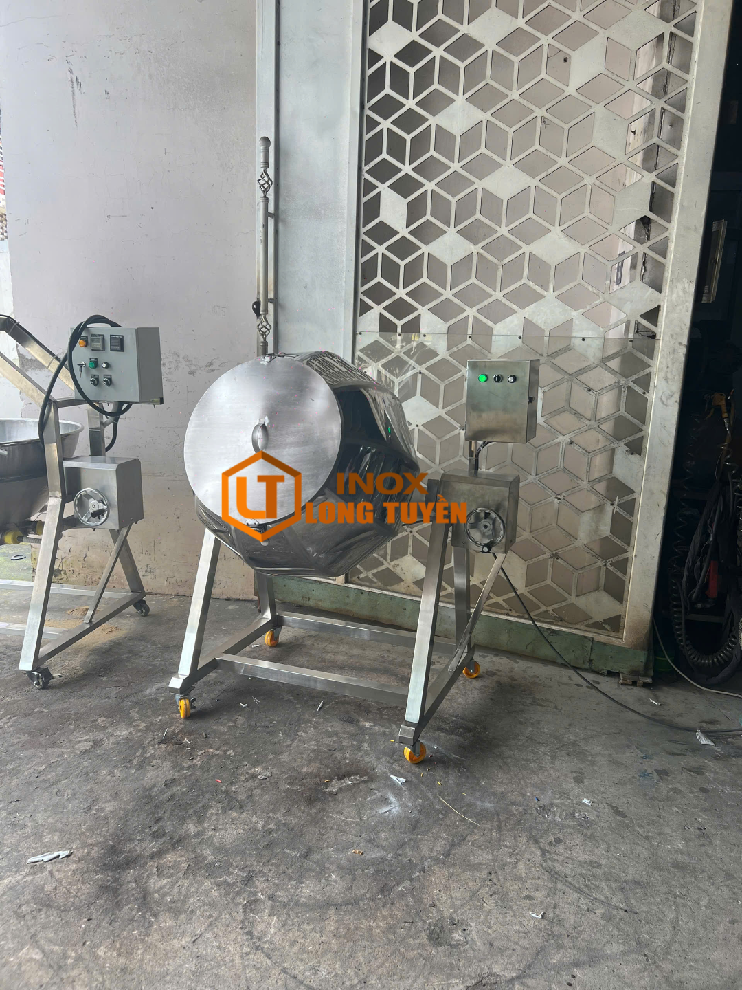 Máy Vo Viên Thực Phẩm – Giải Pháp Tạo Viên Nhanh, Đều, Năng Suất Cao