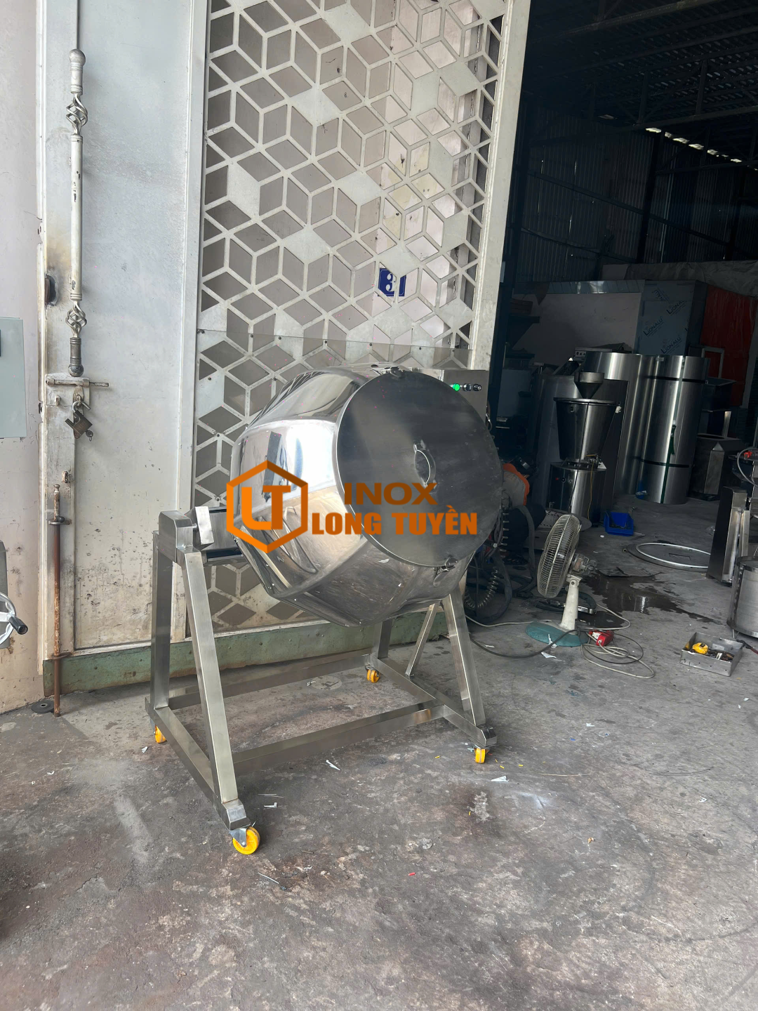 Máy Vo Viên Thực Phẩm – Giải Pháp Tạo Viên Nhanh, Đều, Năng Suất Cao