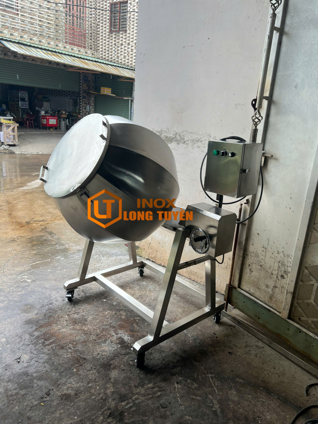Máy Vo Viên Tự Động – Giải Pháp Tạo Viên Nhanh, Chính Xác, Tiết Kiệm Nhân Công