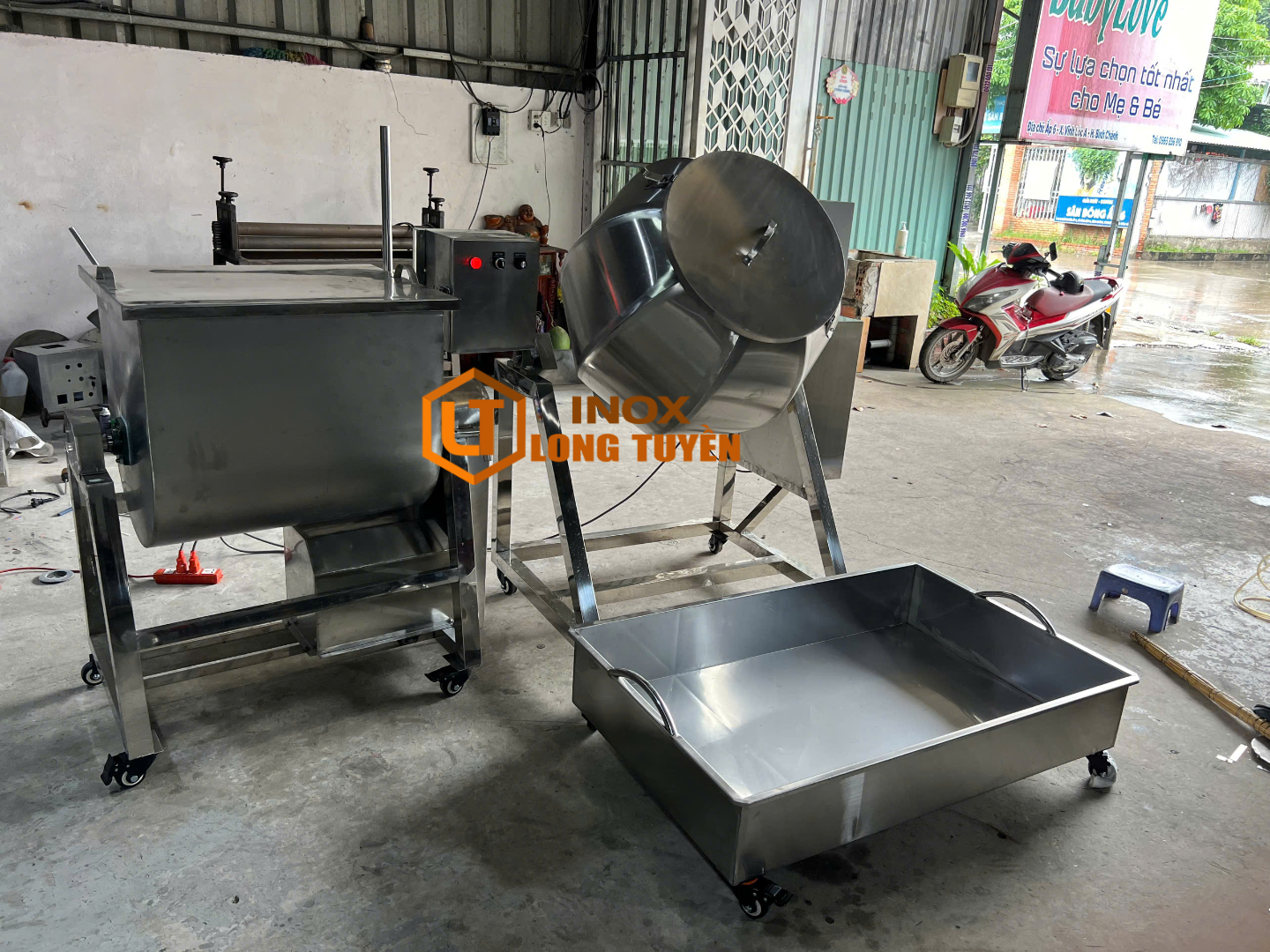 Máy Vo Viên Năng Suất Cao – Giải Pháp Tăng Tốc Sản Xuất Thực Phẩm Hiệu Quả