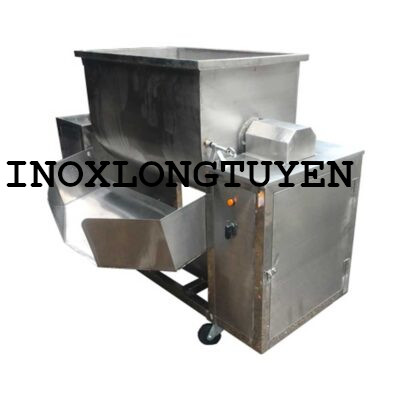 MÁY TRỘN BỘT KHÔ CÔNG NGHIỆP CÔNG SUẤT 500KG