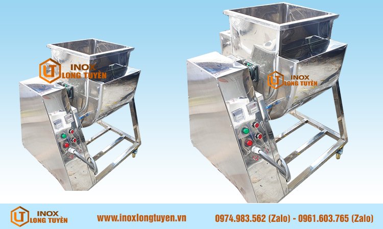 Hướng Dẫn Vận Hành Chảo Xào Chà Bông (Ruốc) Tơi Xốp, Vàng Đều, Không Vụn