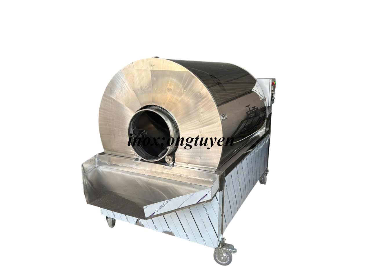 MÁY RANG HẠT CÔNG NGHIỆP 400KG - LT-RH300