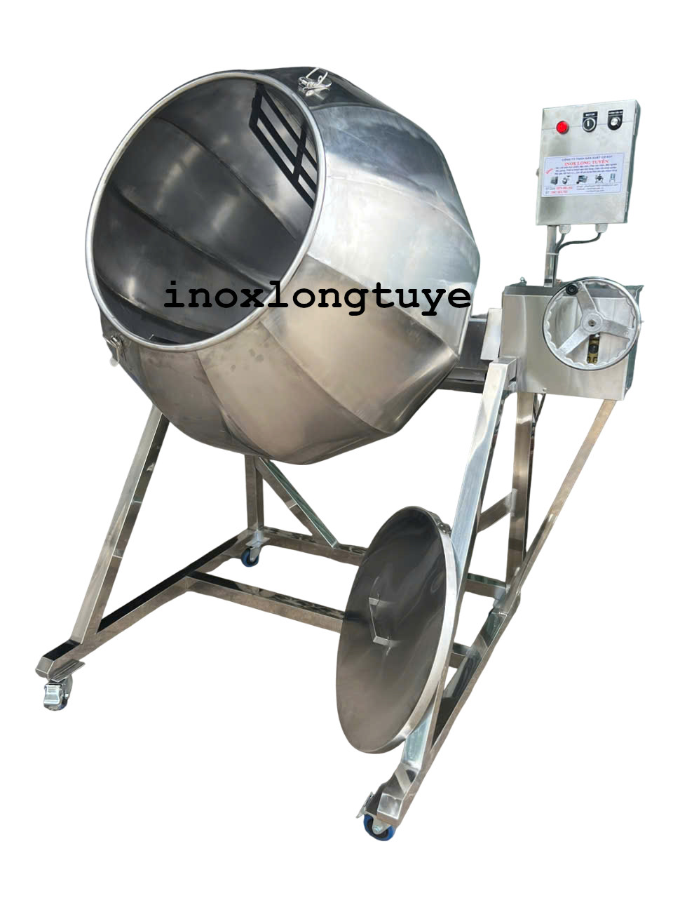 Máy Trộn Ngũ Cốc Công Nghiệp LT-MTNC100