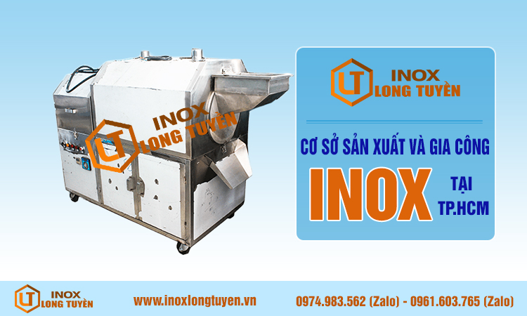 Máy Rang Hạt Điều Công Nghiệp – Giải Pháp Rang Hạt Điều Quy Mô Lớn