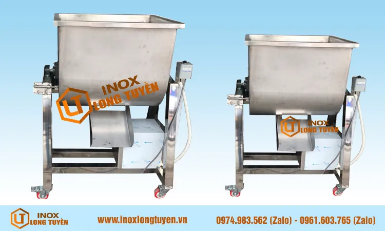 Máy trộn công nghiệp 100kg