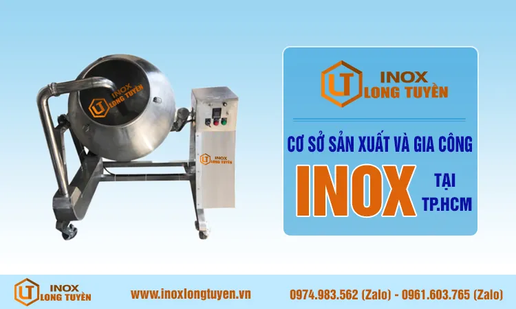 Máy trộn thực phẩm hình cầu