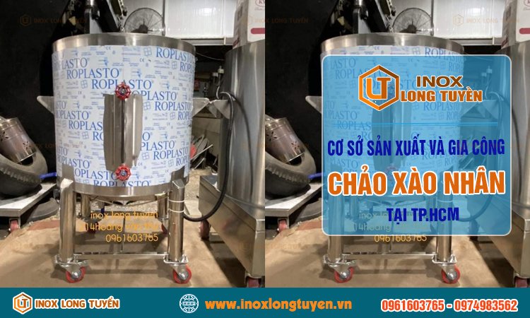 Kinh Nghiệm Chọn Nồi Nấu Cháo Công Nghiệp 3 Lớp Chống Khê Cháy Đáy 100%