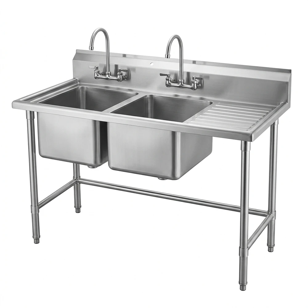 Chậu rửa 1 hộc