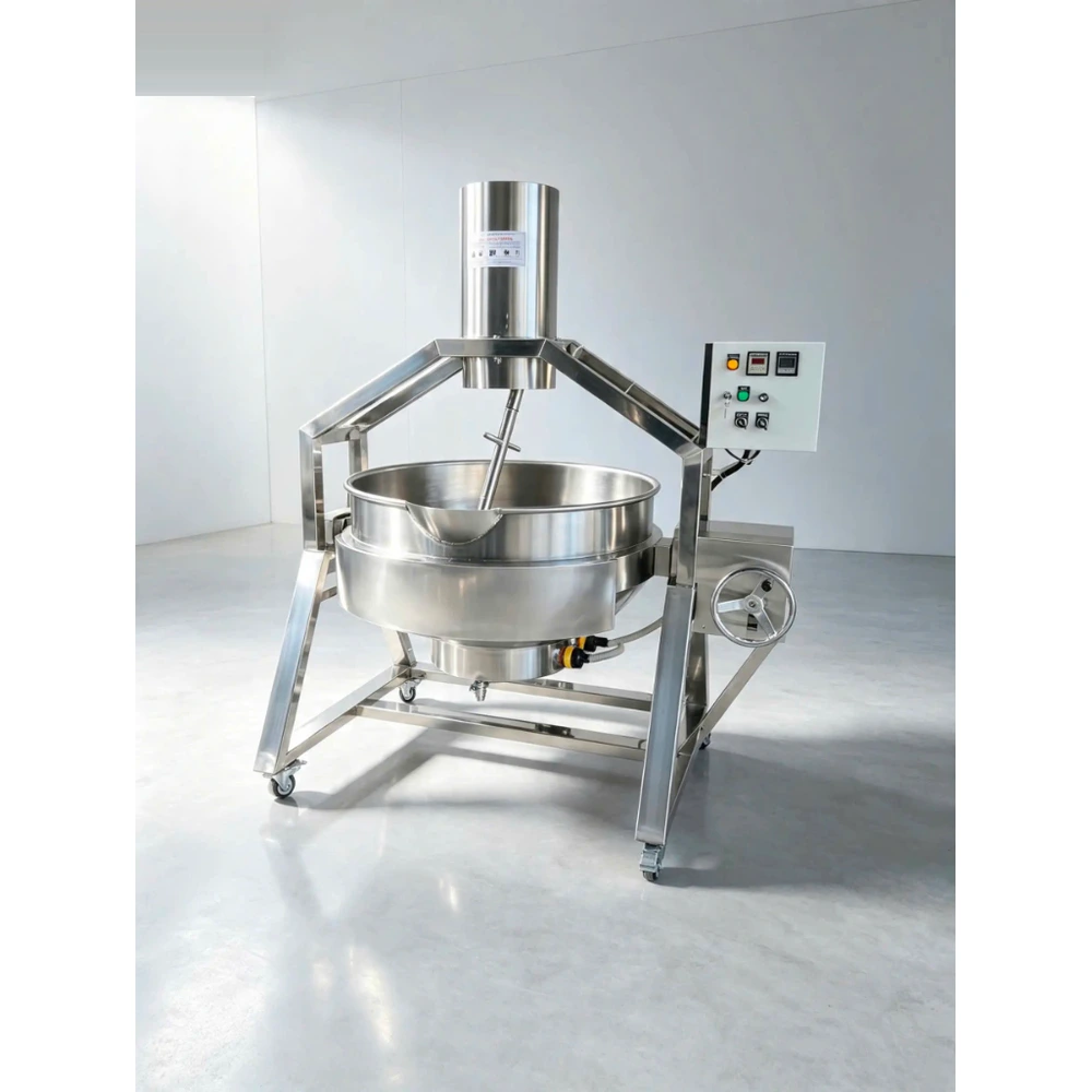 Chảo Sên Nhân Công Nghiệp Inox 304 | Thiết Kế Theo Yêu Cầu - Hình 6