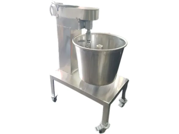 Máy trộn bột mì công nghiệp - Hình 2