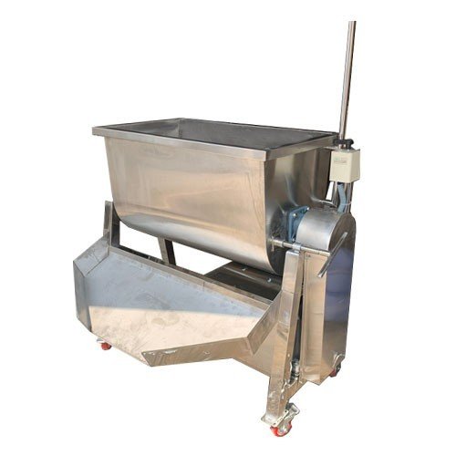 Máy Trộn Bột Nằm Ngang 100Kg