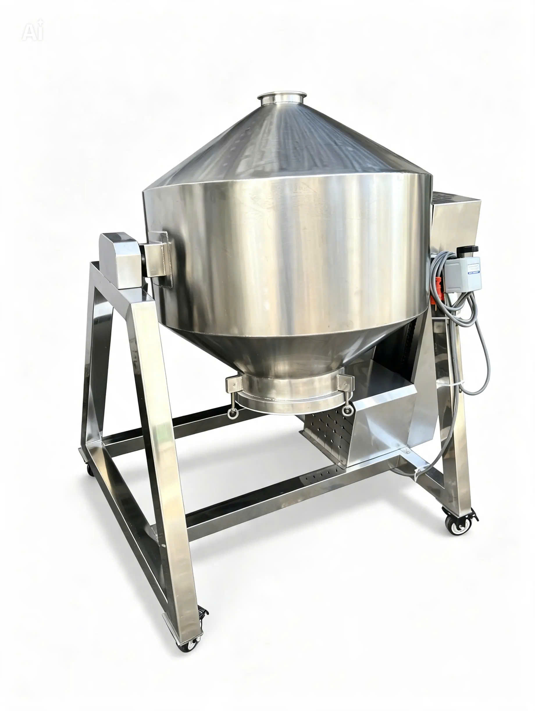Máy Trộn Thực Phẩm Inox 304 Cao Cấp