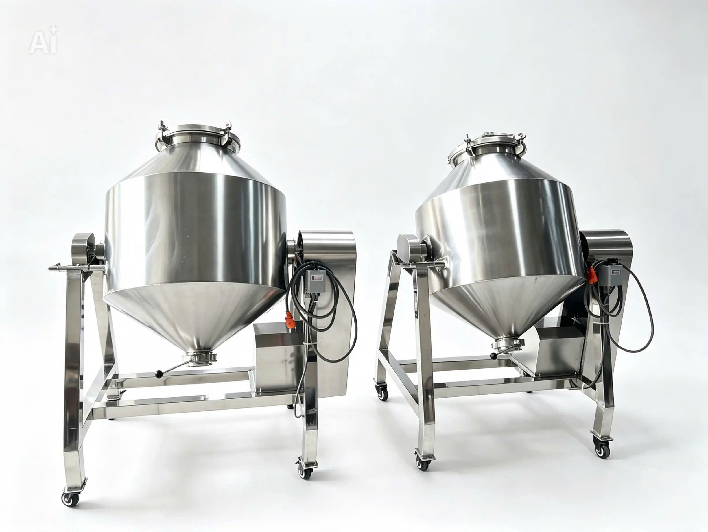 Máy trộn thực phẩm 100kg