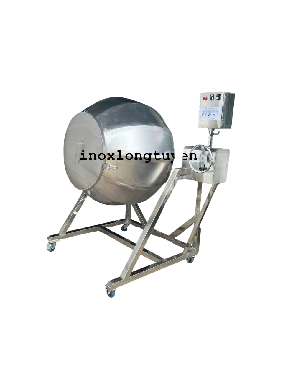 Máy Trộn Ngũ Cốc Công Nghiệp LT-MTNC100