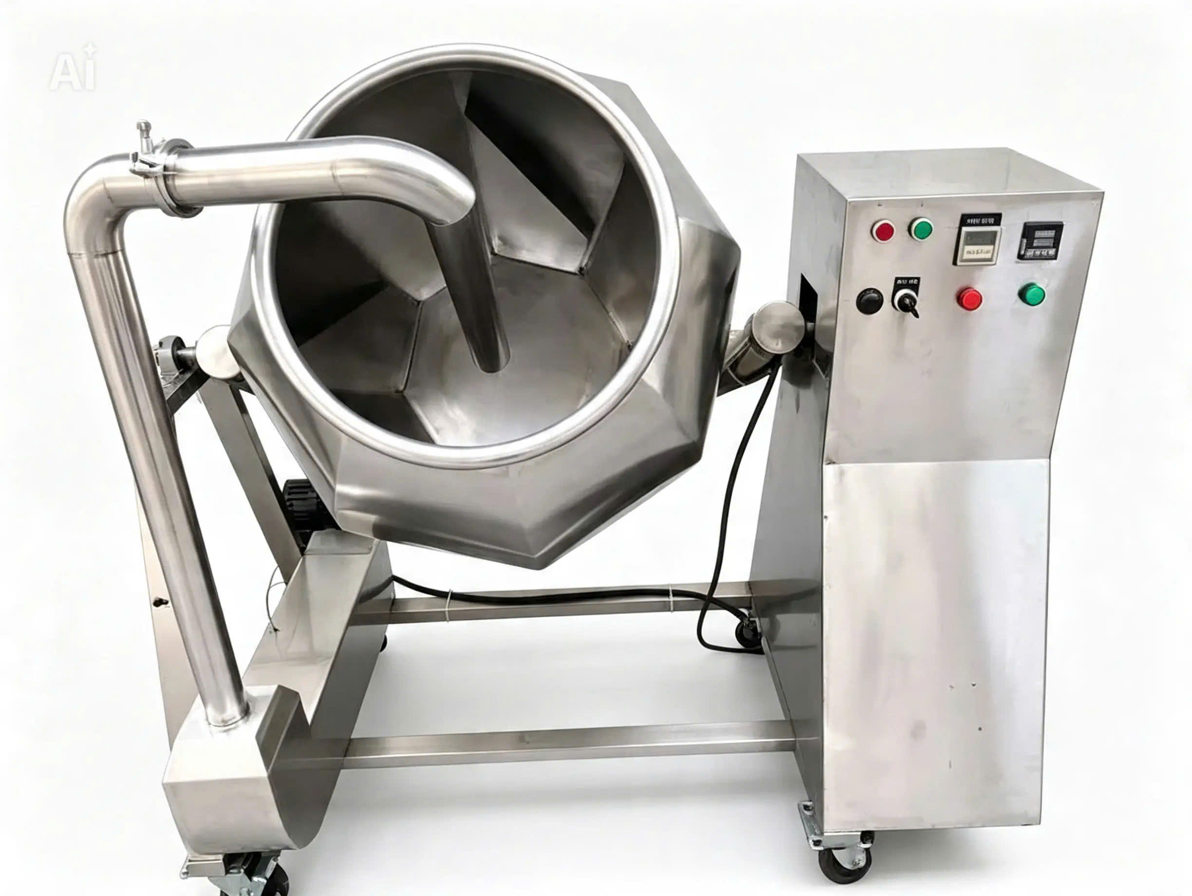Máy Trộn Thực Phẩm Iox 304 Cho Nhà Xưởng