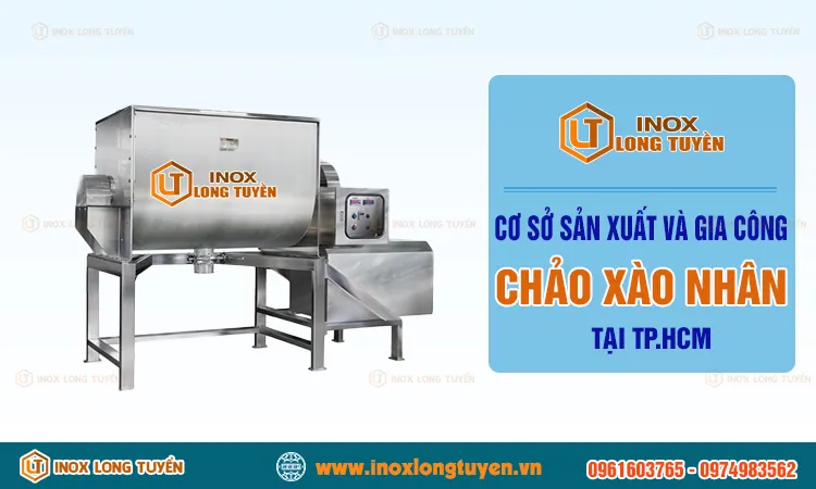 Máy trộn thực phẩm 30kg