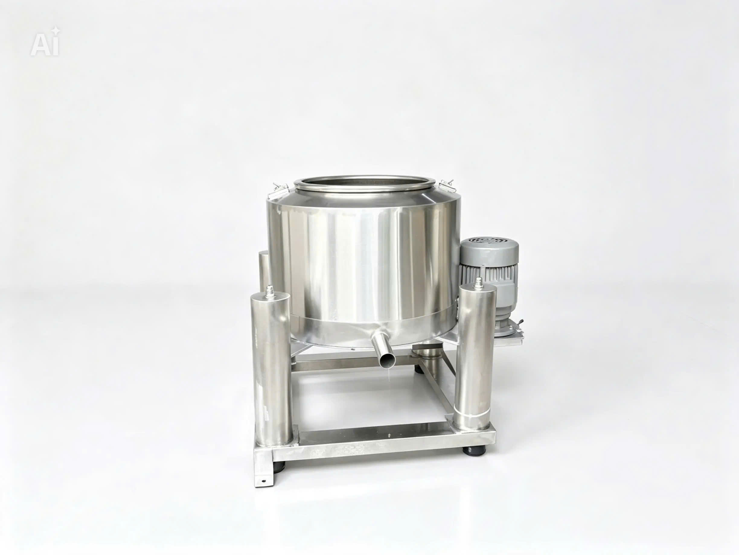 Máy Vắt Ly Tâm 100L