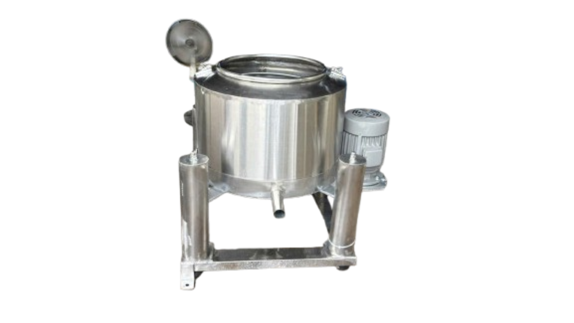 Máy Vắt Ly Tâm 100L -Máy Vắt Ly Tâm 100L 