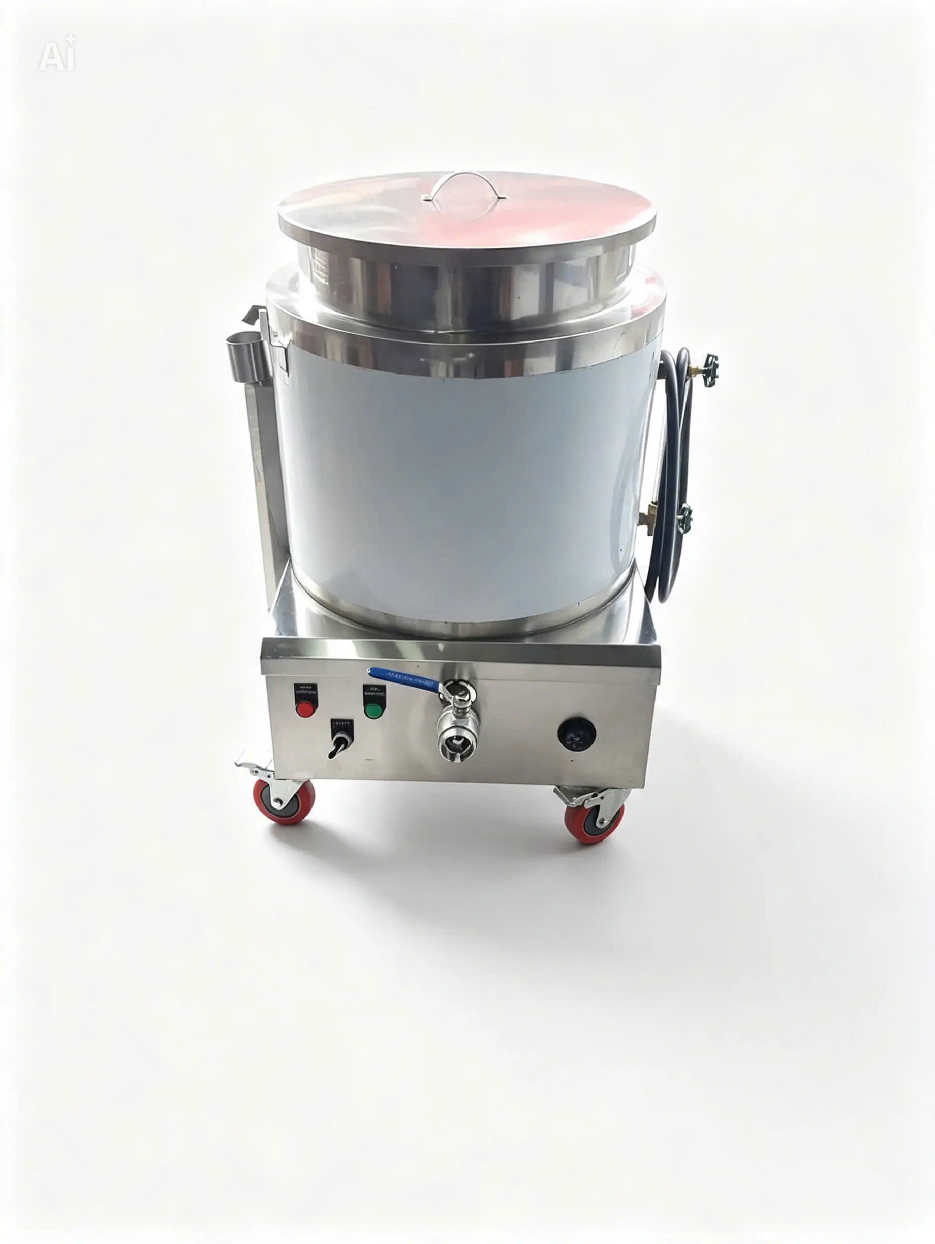 Nồi nấu phở 120 lít