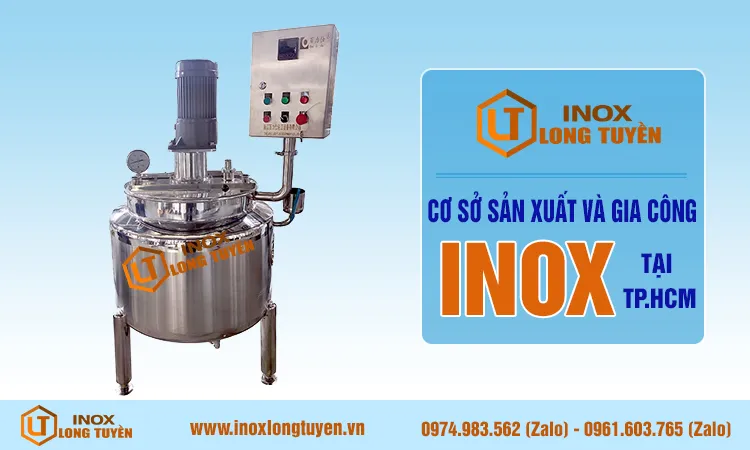 Nồi nấu cánh khuấy 400 lít