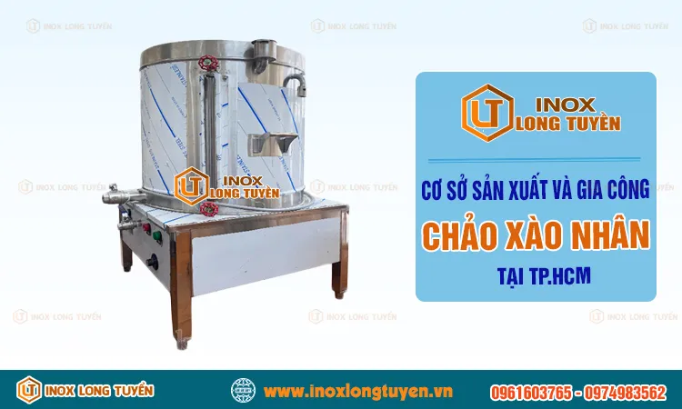 Nồi nấu cháo 10 lít