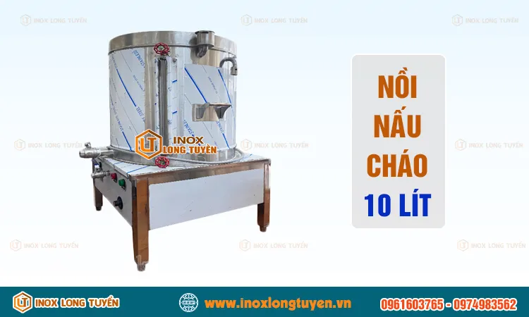 Nồi nấu cháo 10 lít