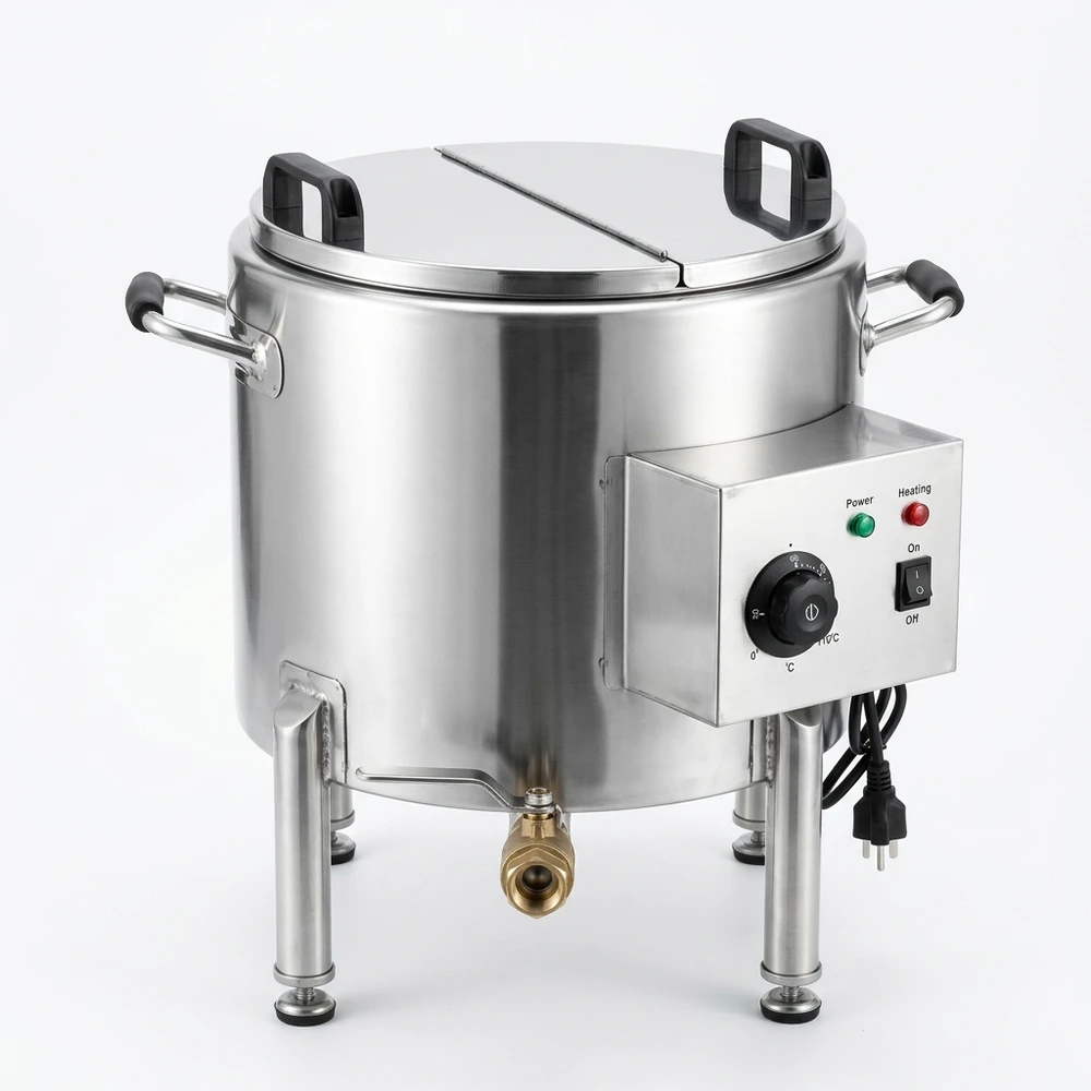 Nồi nấu phở 50 lít