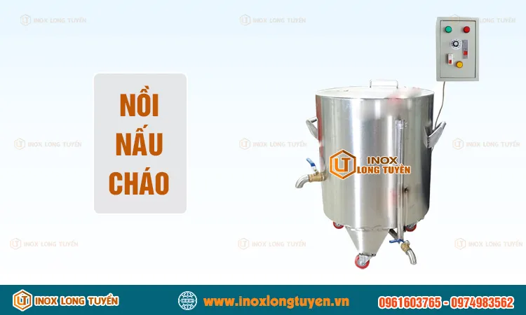 Nồi nấu cháo 10 lít