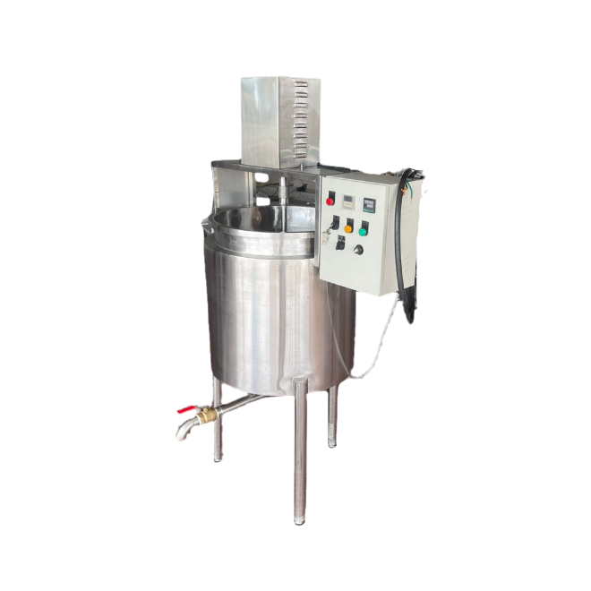 Nồi Nấu Gia Nhiệt Cánh Khuấy 