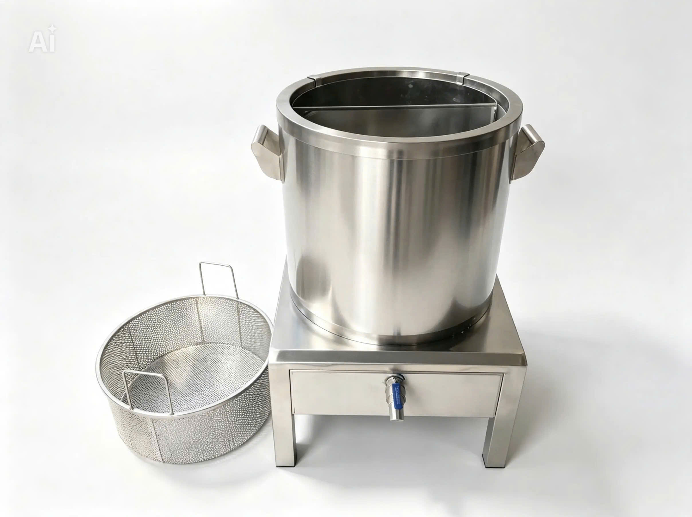 Nồi nấu phở 150 lít