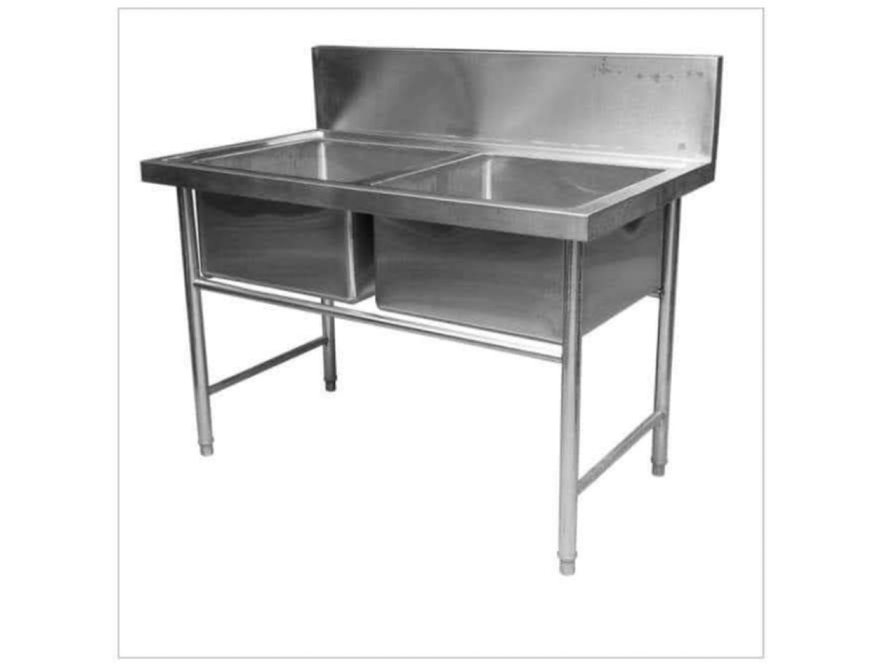 Chậu rửa 1 hộc