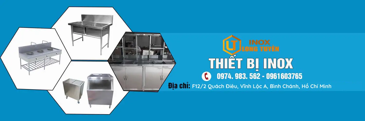 Thiết bị inox